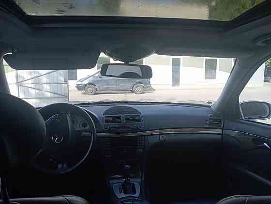 Mercedes E-Class 2003 год Бендеры Bender
