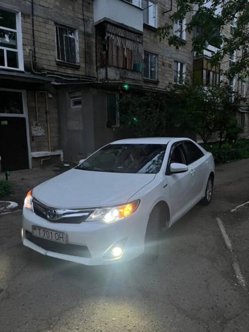 Toyota Camry 2012 год Бендеры Bender - fotografie 1