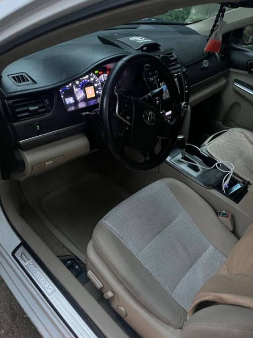 Toyota Camry 2012 год Бендеры Bender - fotografie 3