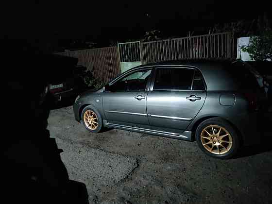 Toyota Corolla 2007 год Бендеры Bender