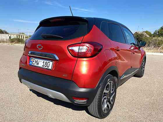 Renault Captur 2015 год Слободзея Slobozia