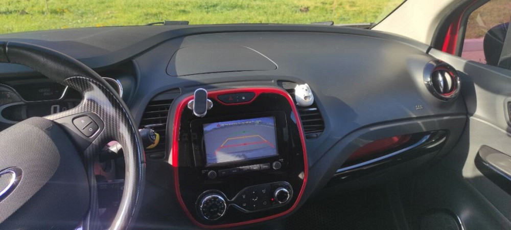 Renault Captur 2015 год Слободзея Slobozia - fotografie 8