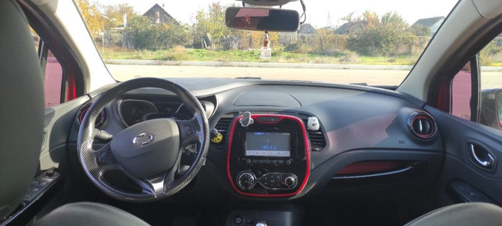 Renault Captur 2015 год Слободзея Slobozia - fotografie 10