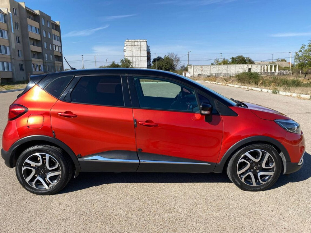 Renault Captur 2015 год Слободзея Slobozia - fotografie 2