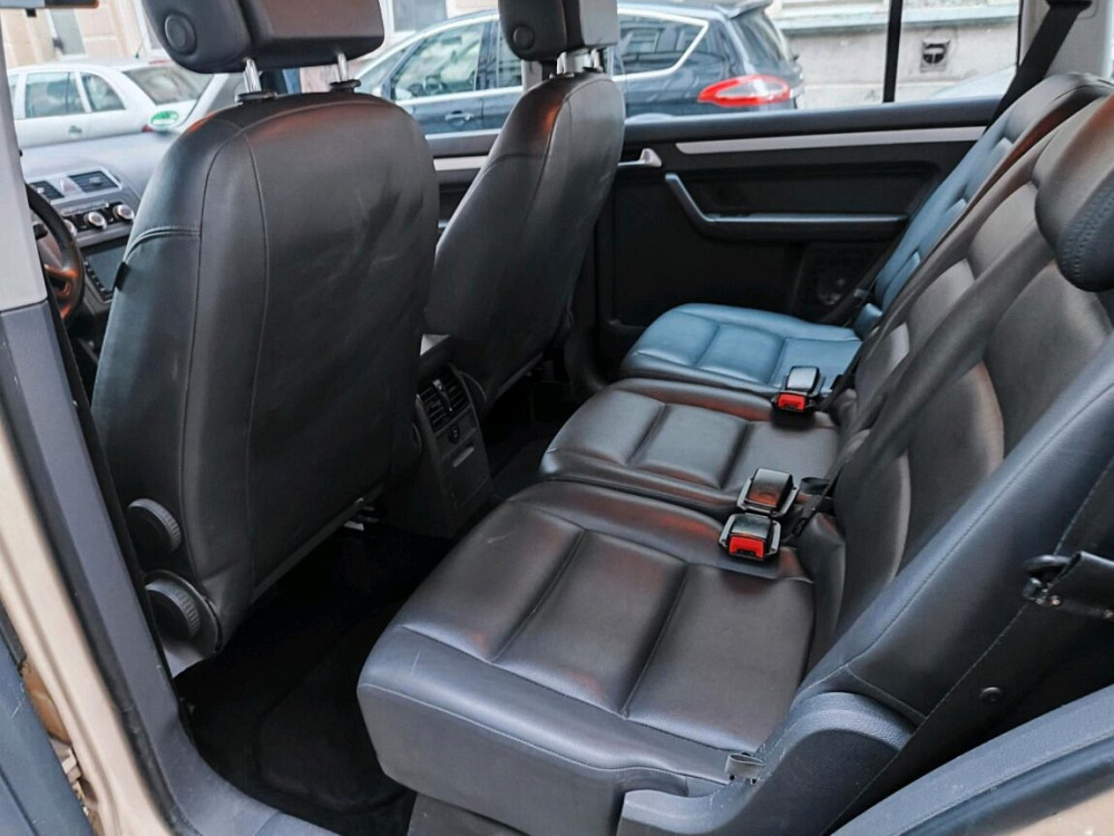 Volkswagen Touran 2013 год Каменка Camenca - fotografie 5