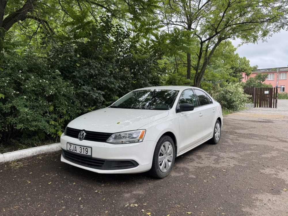 Volkswagen Jetta 2013 год Тирасполь Тирасполь - изображение 2