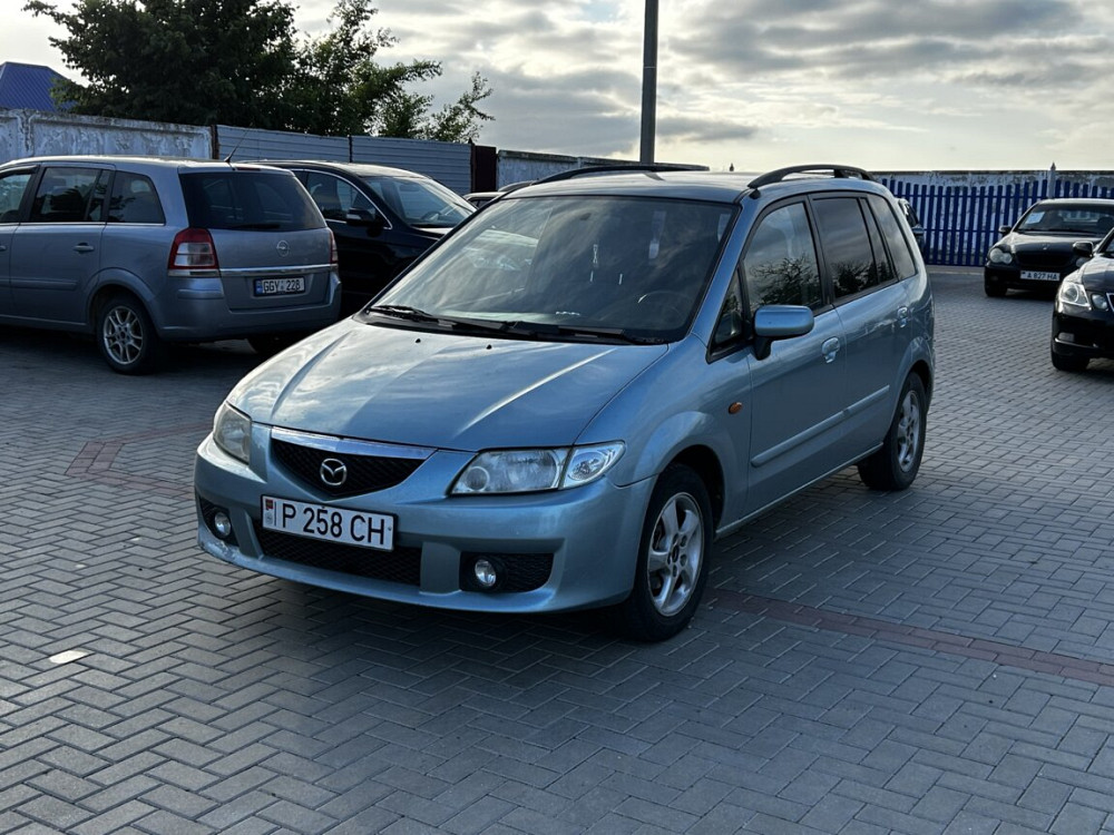 Mazda Premacy 2004 год Тирасполь Тирасполь - изображение 2