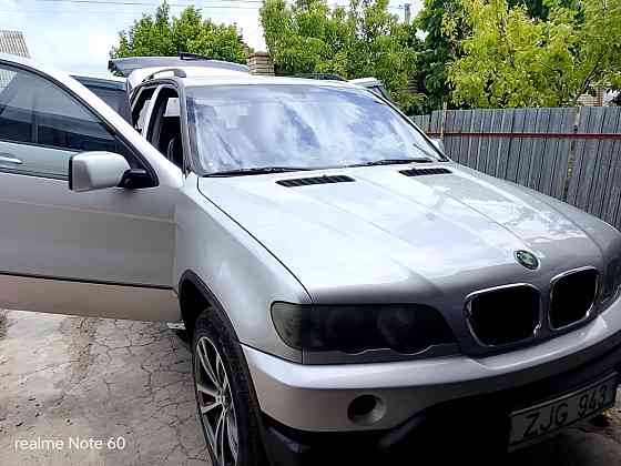 BMW X5 2001 год Тирасполь Tiraspol