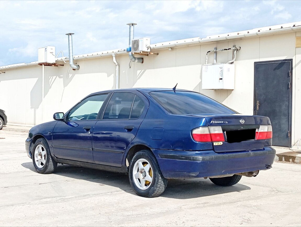 Nissan Primera 1997 год Тирасполь Tiraspol - fotografie 4