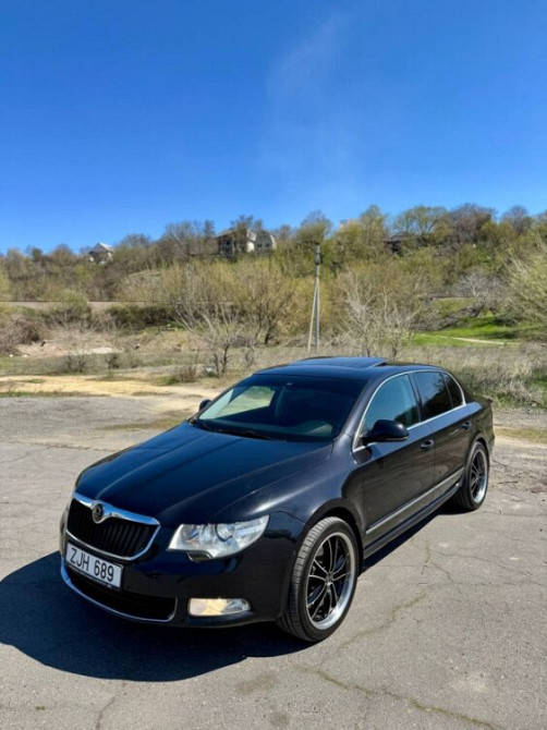 Skoda Superb 2012 год Рыбница Rîbnița - fotografie 6