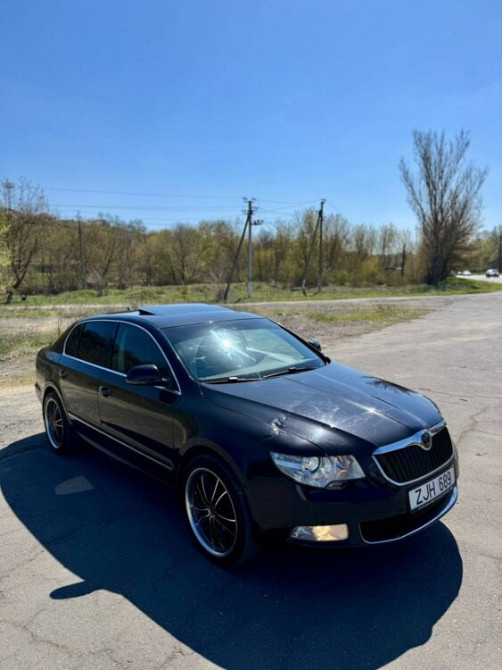 Skoda Superb 2012 год Рыбница Rîbnița - fotografie 7