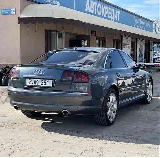 Audi A8 2006 год Тирасполь Tiraspol