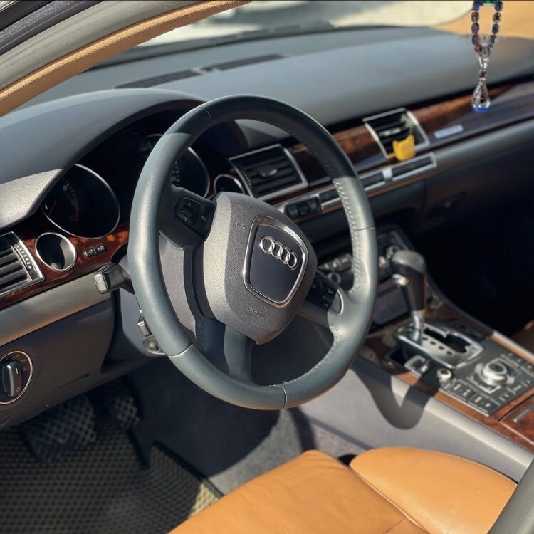 Audi A8 2006 год Тирасполь Tiraspol - fotografie 6