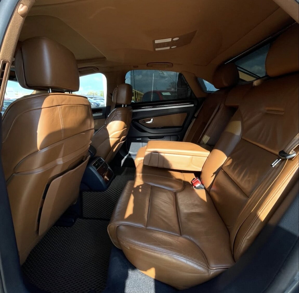Audi A8 2006 год Тирасполь Tiraspol - fotografie 2