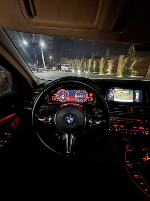 BMW 5 Series 2016 год Тирасполь Tiraspol - fotografie 6