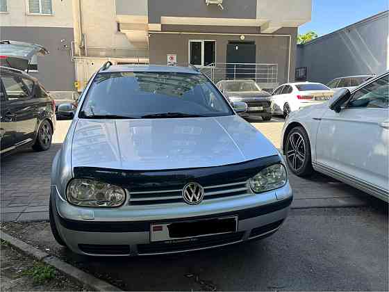 Volkswagen Golf 2001 год Дубоссары Дубоссары