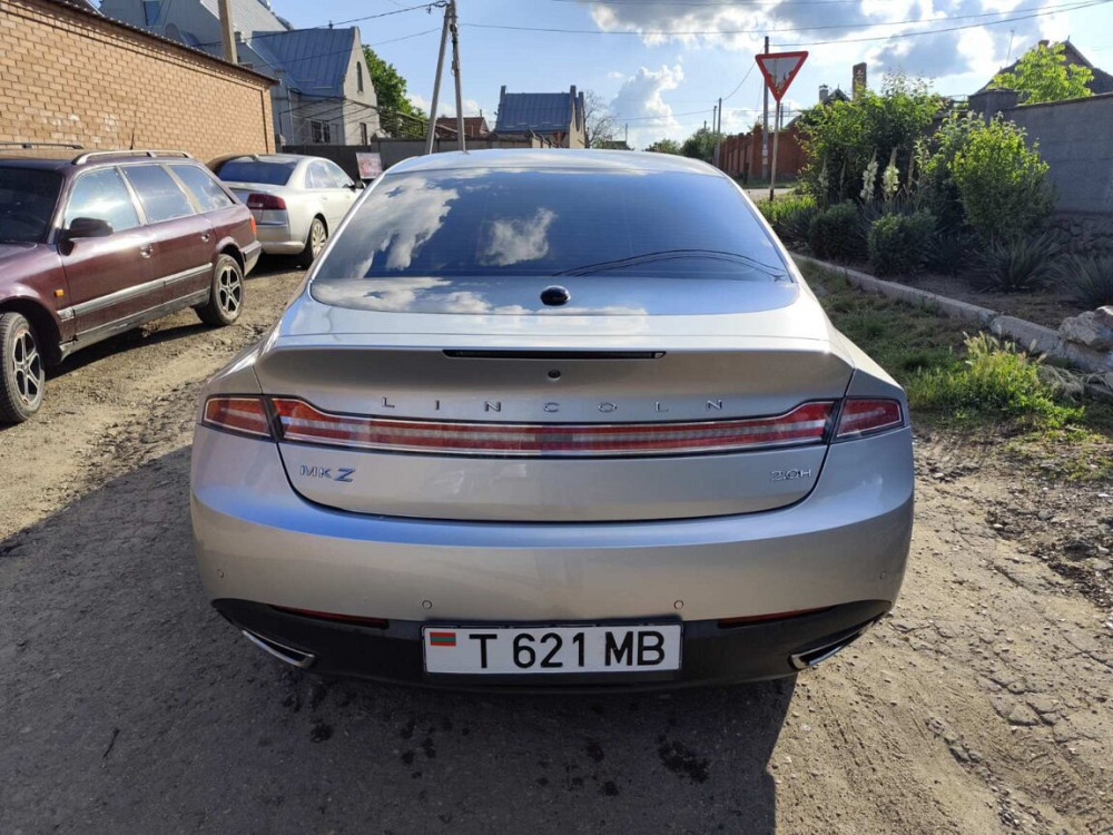 Lincoln MKZ 2016 год Тирасполь Tiraspol - fotografie 6