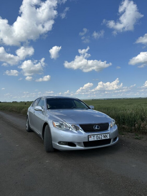 Lexus GS 2008 год Тирасполь Tiraspol - fotografie 1