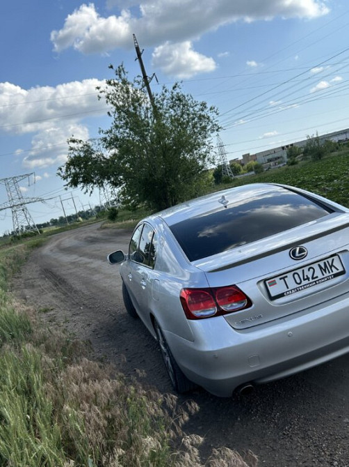 Lexus GS 2008 год Тирасполь Tiraspol - fotografie 3