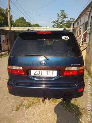 Toyota Previa 2001 год Тирасполь Тирасполь
