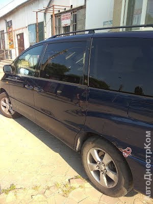Toyota Previa 2001 год Тирасполь Тирасполь - изображение 1