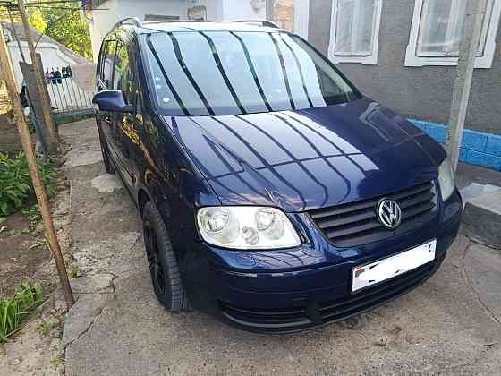 Volkswagen Touran 2005 год Дубоссары Dubăsari