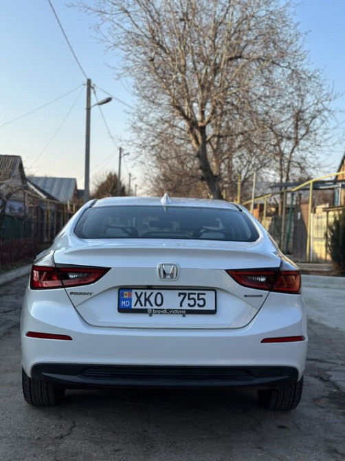 Honda Insight 2019 год Кишинёв Chişinău - fotografie 4