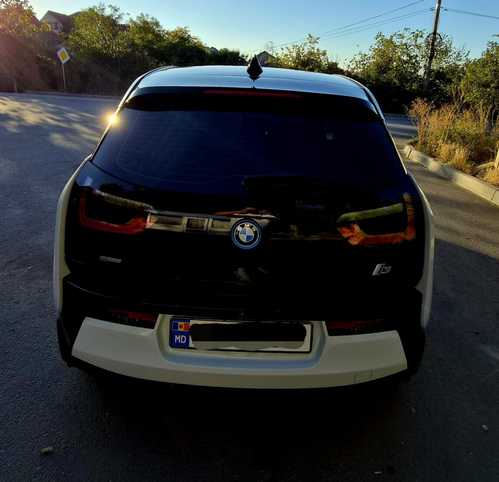 BMW I3 2016 год Кишинёв Chişinău - fotografie 3