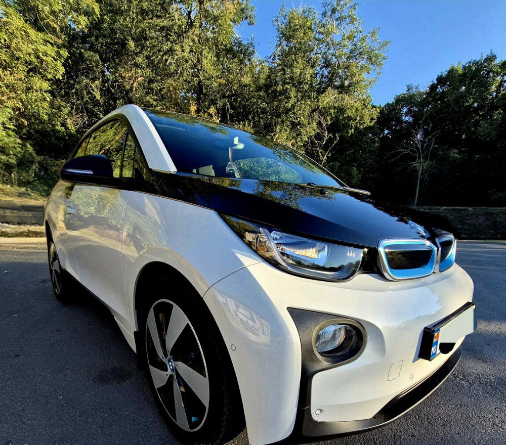 BMW I3 2016 год Кишинёв Chişinău - fotografie 1