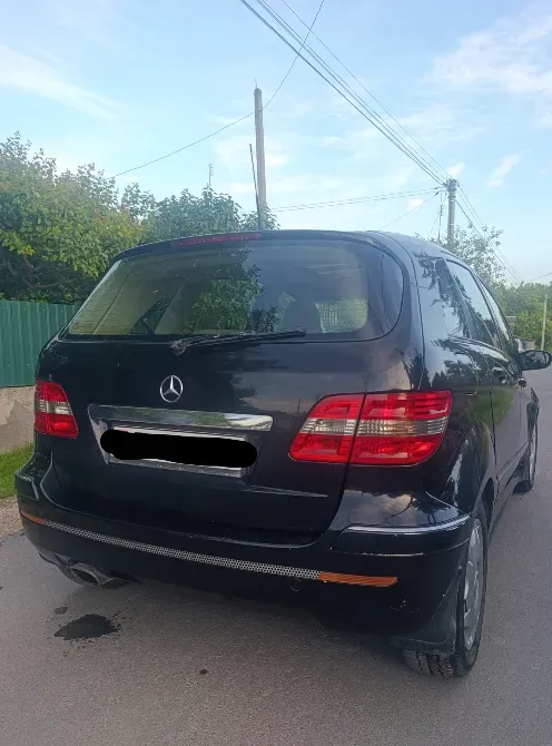 Mercedes B-Class 2006 год Рыбница Rîbnița - fotografie 4