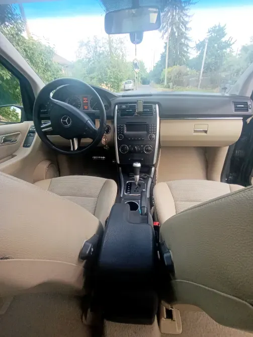 Mercedes B-Class 2006 год Рыбница Rîbnița - fotografie 6