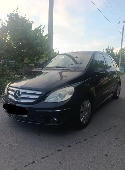 Mercedes B-Class 2006 год Рыбница Rîbnița - fotografie 2