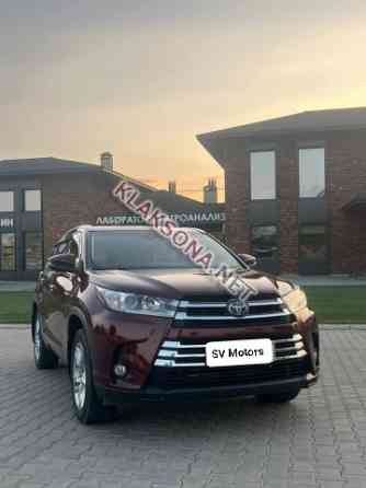 Toyota Highlander 2014 год Тирасполь Tiraspol