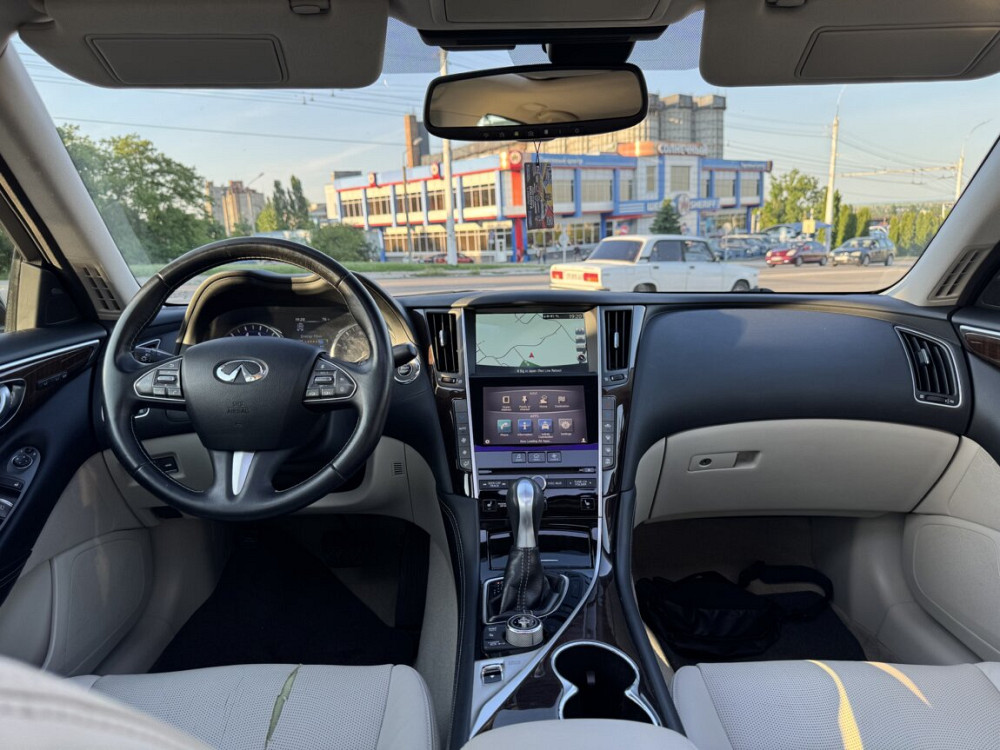 Infiniti Q 2014 год Бендеры Bender - fotografie 5
