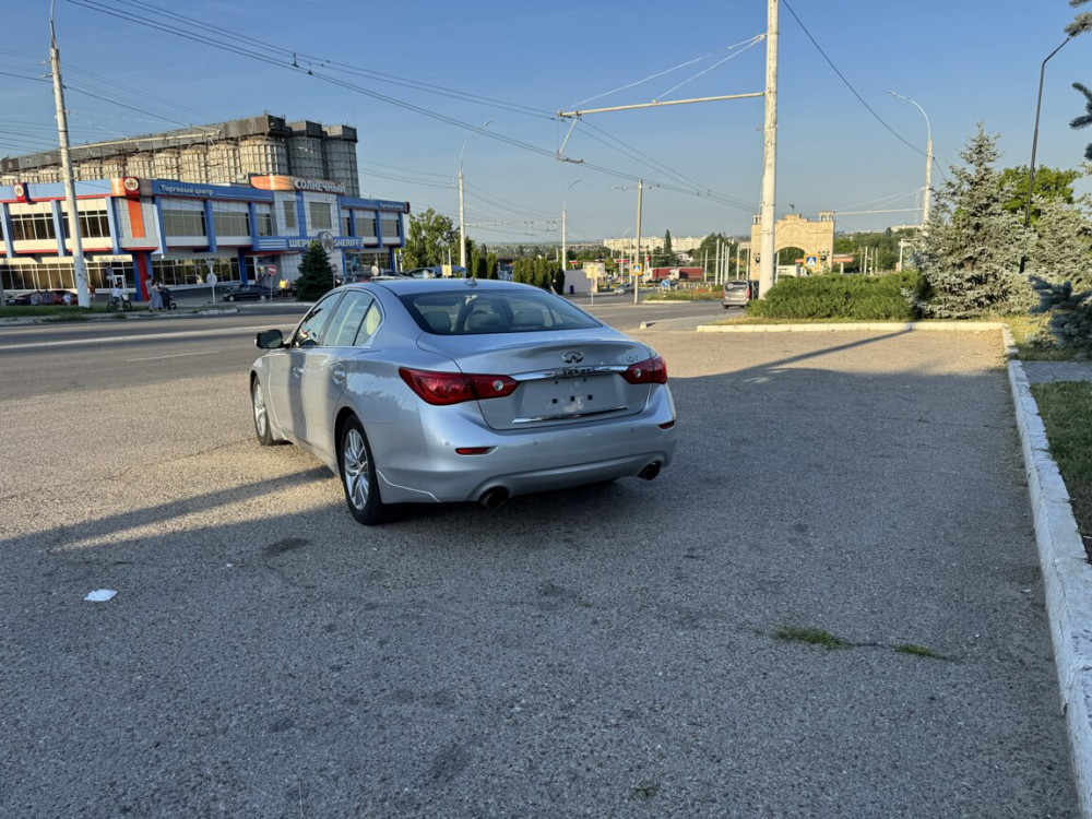 Infiniti Q 2014 год Бендеры Bender - fotografie 3
