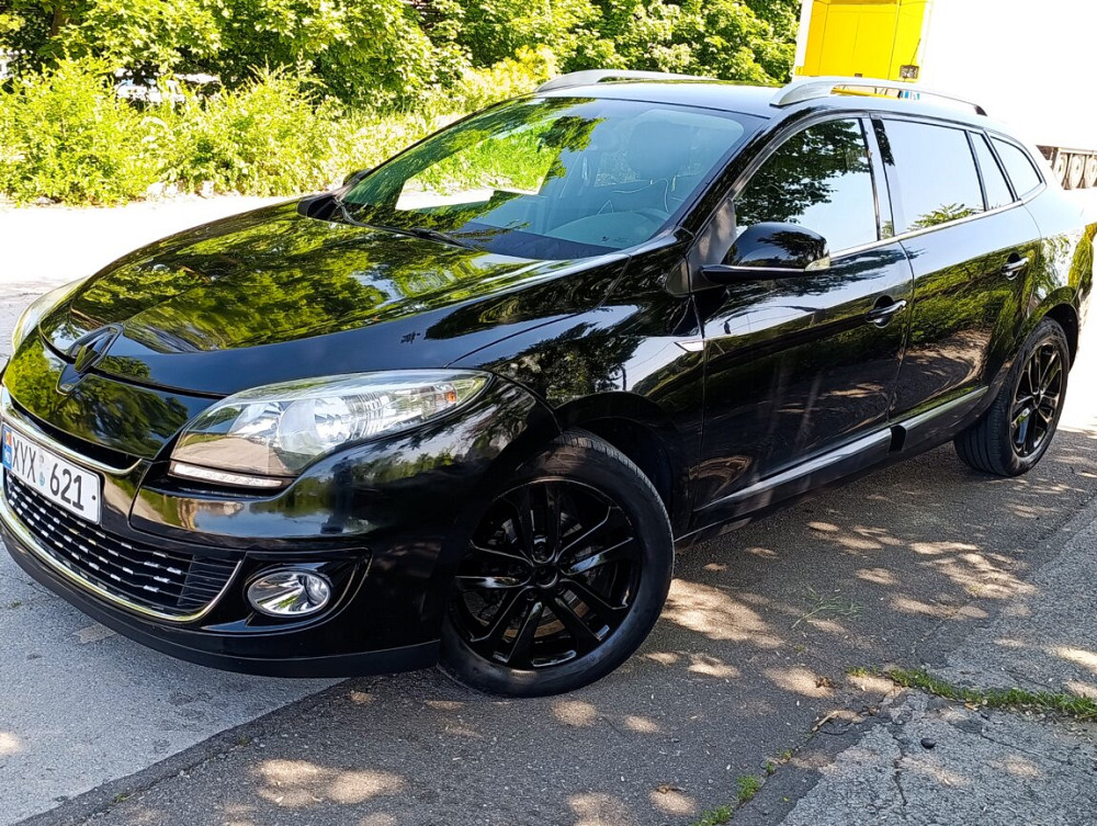 Renault Megane 2013 год Кишинёв Кишинёв - изображение 1