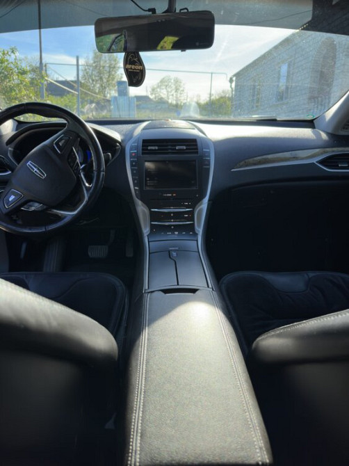 Lincoln MKZ 2013 год Рыбница Rîbnița - fotografie 4