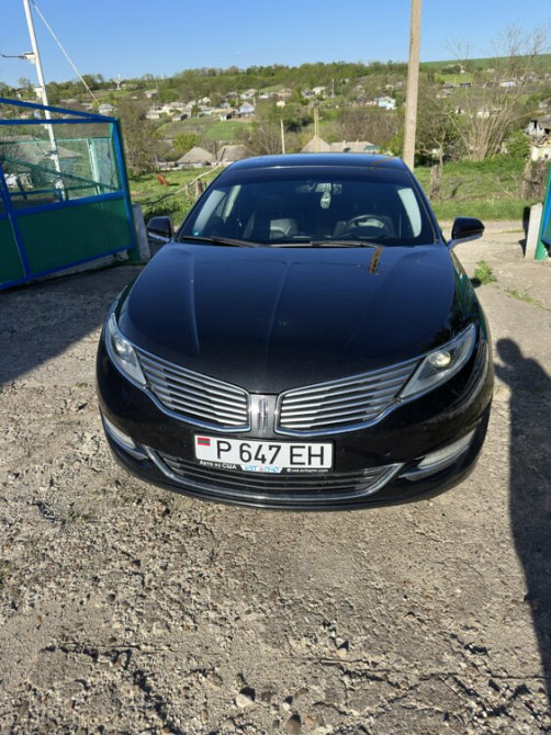 Lincoln MKZ 2013 год Рыбница Rîbnița - fotografie 3