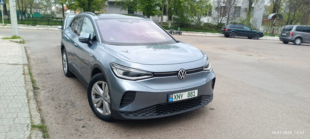 Volkswagen ID.4 2022 год Тирасполь Tiraspol - fotografie 10