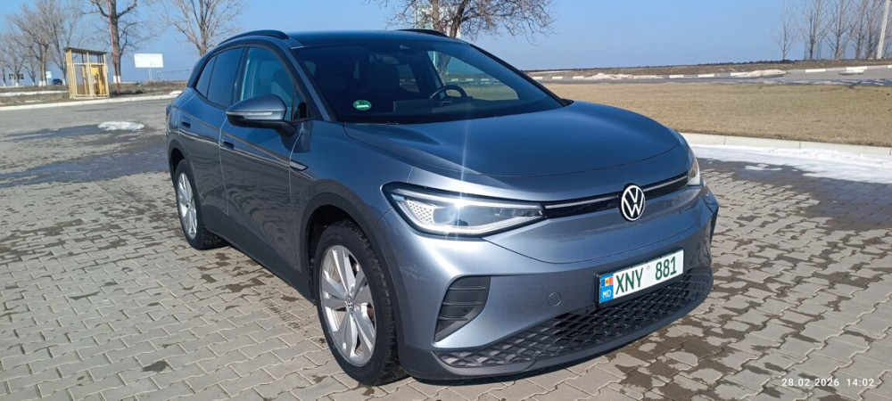 Volkswagen ID.4 2022 год Тирасполь Tiraspol - fotografie 4