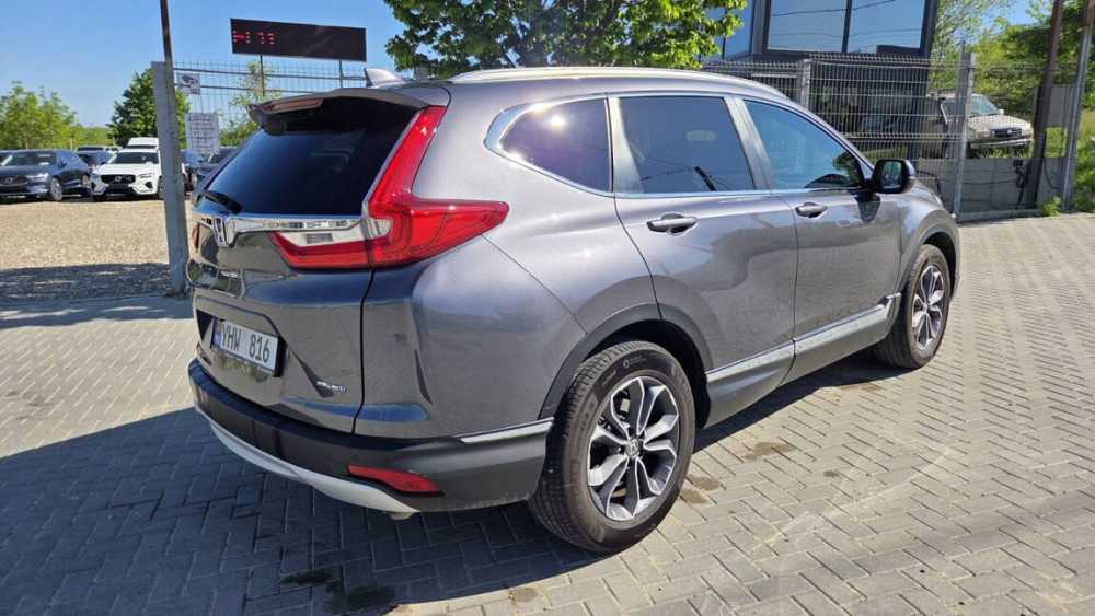 Honda CR-V 2021 год Кишинёв Кишинёв - изображение 2