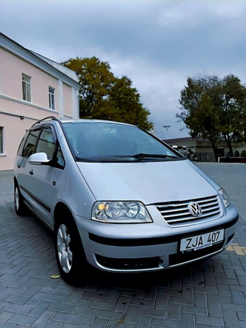 Volkswagen Sharan 2004 год Бендеры Бендеры - изображение 1