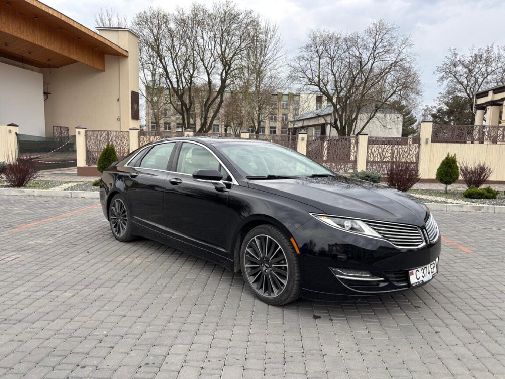 Lincoln MKZ 2016 год Тирасполь Тирасполь - изображение 1