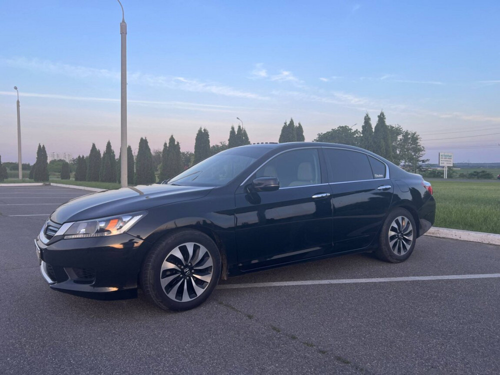 Honda Accord 2013 год Тирасполь Тирасполь - изображение 3