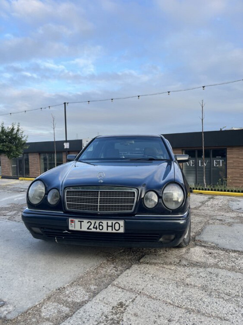 Mercedes E-Class 1996 год Тирасполь Тирасполь - изображение 2