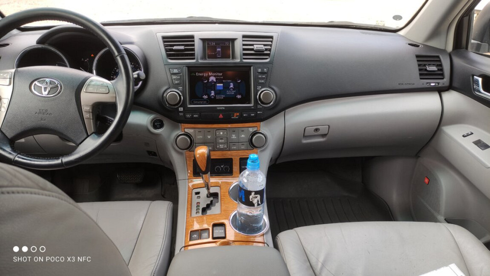 Toyota Highlander 2008 год Тирасполь Tiraspol - fotografie 5