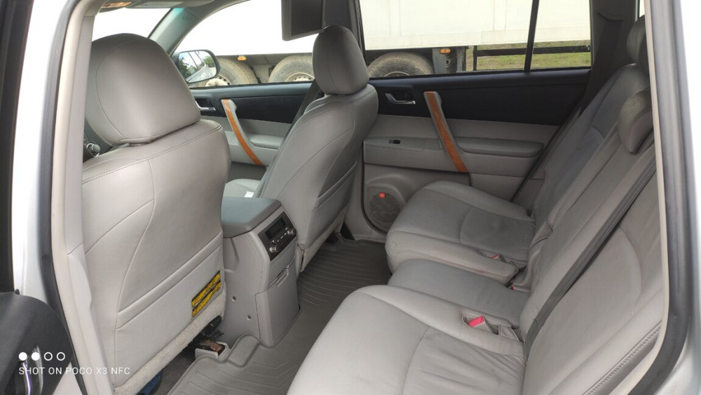 Toyota Highlander 2008 год Тирасполь Tiraspol - fotografie 7