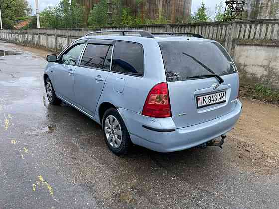 Toyota Corolla 2005 год Тирасполь Tiraspol