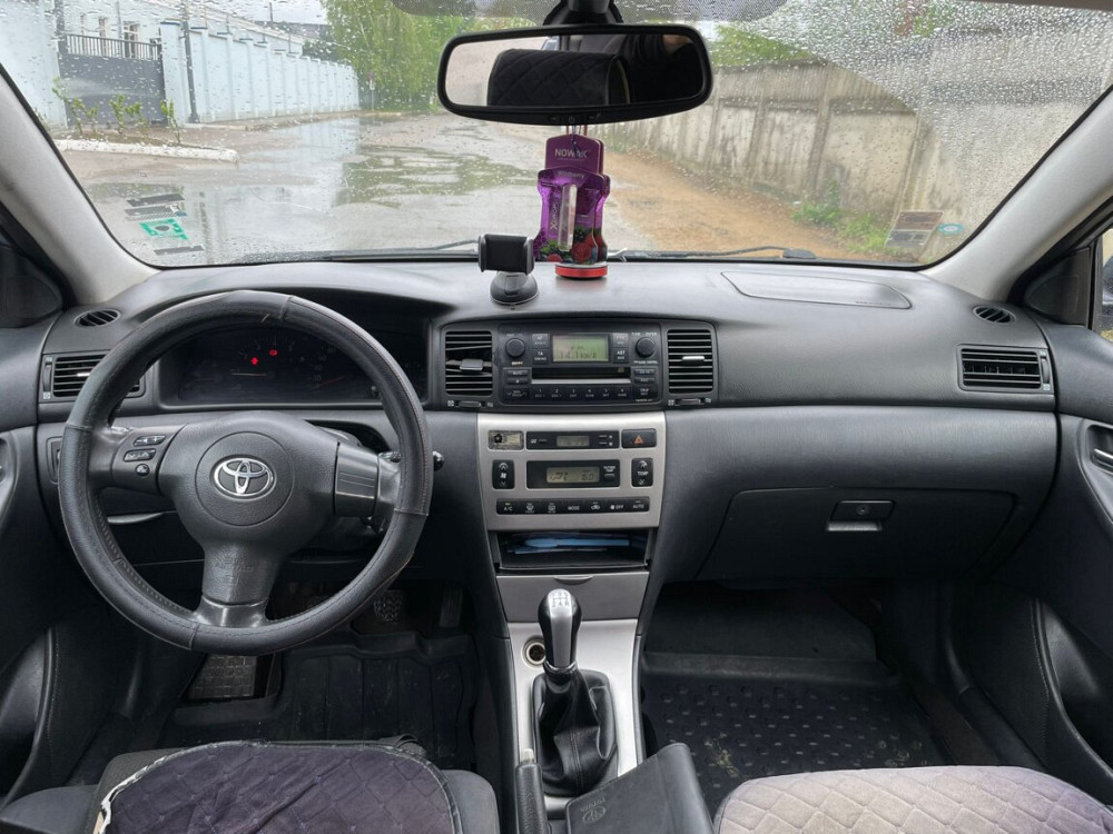 Toyota Corolla 2005 год Тирасполь Тирасполь - изображение 5