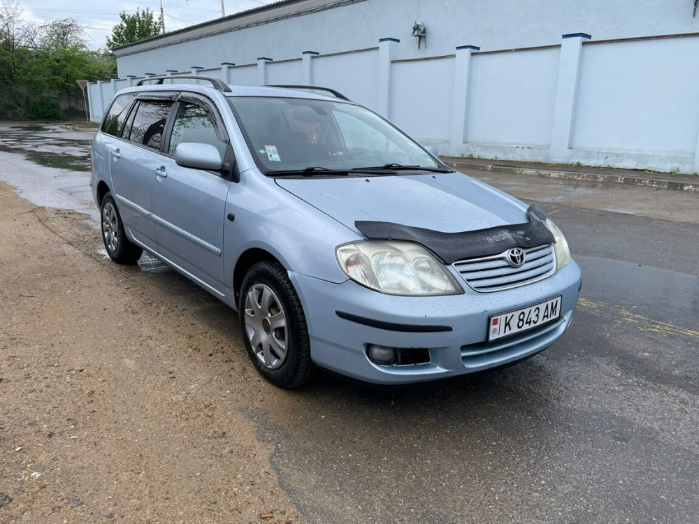 Toyota Corolla 2005 год Тирасполь Тирасполь - изображение 1